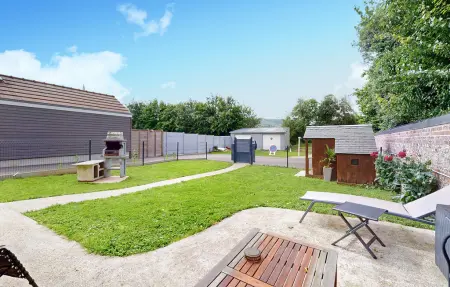 Maison 13 personnes à Saint Vaast d'Equiquev - Photo 9