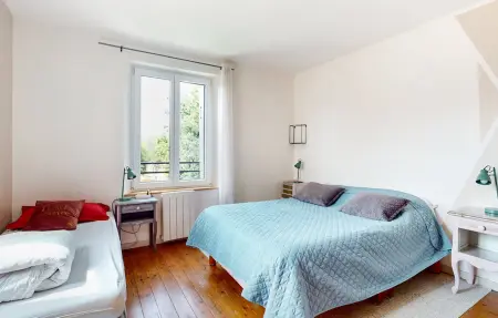 Maison 13 personnes à Saint Vaast d'Equiquev - Photo 15