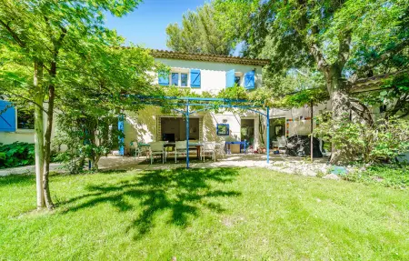 Maison 5 chambres avec piscine privée à Aix-en-Provence : photo 2