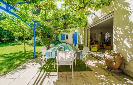 Maison 5 chambres avec piscine privée à Aix-en-Provence : photo 8