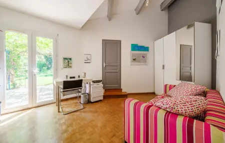 Maison 5 chambres avec piscine privée à Aix-en-Provence : photo 9