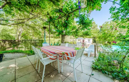 Maison 5 chambres avec piscine privée à Aix-en-Provence : photo 10