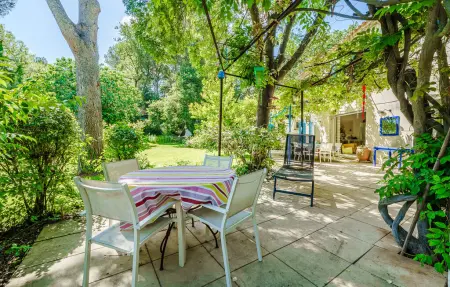 Maison 5 chambres avec piscine privée à Aix-en-Provence : photo 11