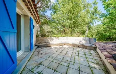 Maison 5 chambres avec piscine privée à Aix-en-Provence : photo 13