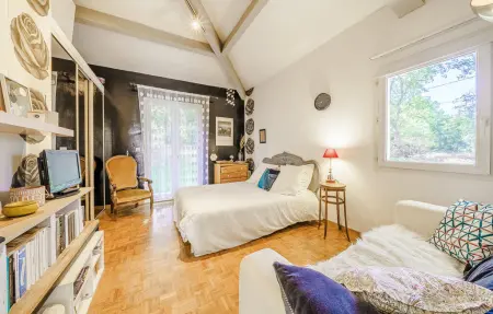 Maison 5 chambres avec piscine privée à Aix-en-Provence : photo 17
