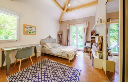 Maison 5 chambres avec piscine privée à Aix-en-Provence : photo 18