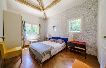 Maison 5 chambres avec piscine privée à Aix-en-Provence : photo 19