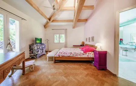 Maison 5 chambres avec piscine privée à Aix-en-Provence : photo 20