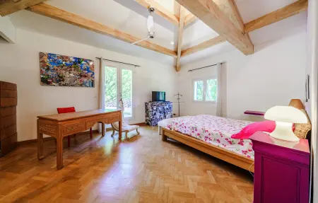 Maison 5 chambres avec piscine privée à Aix-en-Provence : photo 21