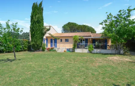 Maison 10 personnes à Saint Siffret - Photo 1