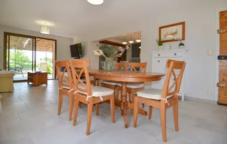 Maison 10 personnes à Saint Siffret - Photo 4