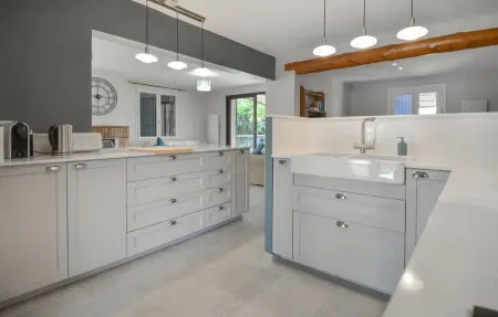 Maison 10 personnes à Saint Siffret - Photo 6