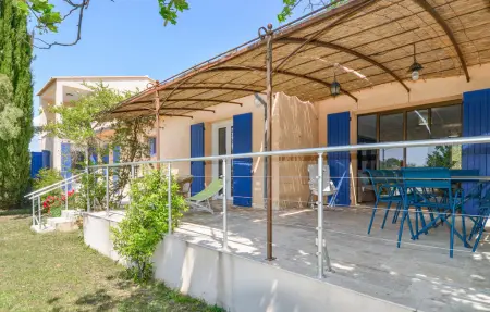Maison 10 personnes à Saint Siffret - Photo 10