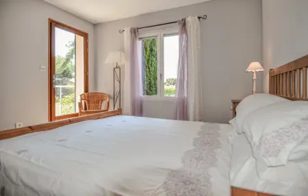 Maison 10 personnes à Saint Siffret - Photo 14
