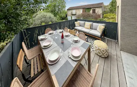 Location maison à Goudargues