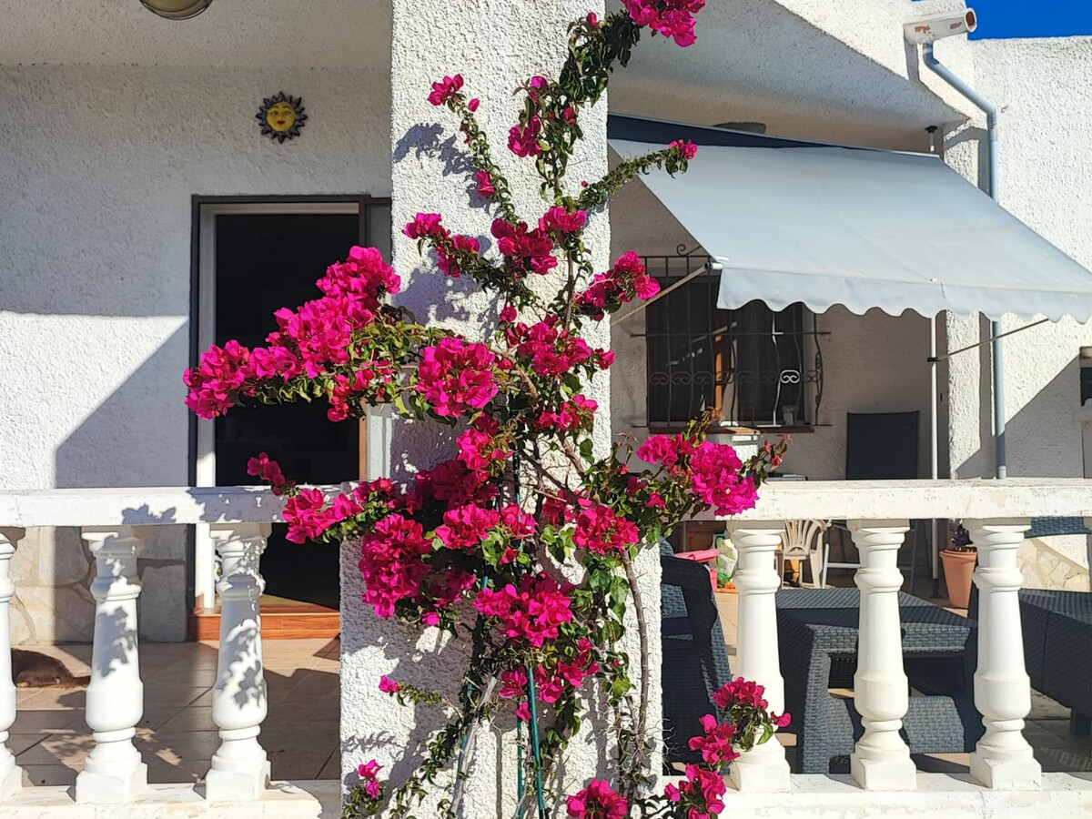 Maison 6 pers. avec piscine privée près de la mer à Riumar - Photo 4