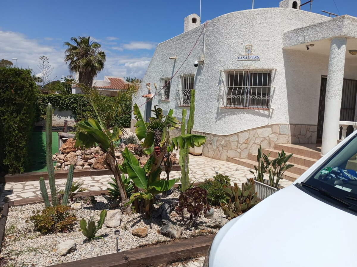 Maison 6 pers. avec piscine privée près de la mer à Riumar - Photo 7