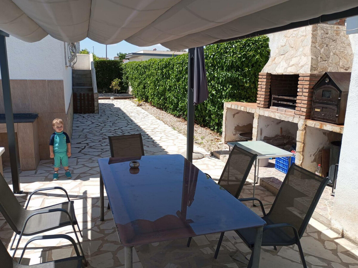 Maison 6 pers. avec piscine privée près de la mer à Riumar - Photo 9