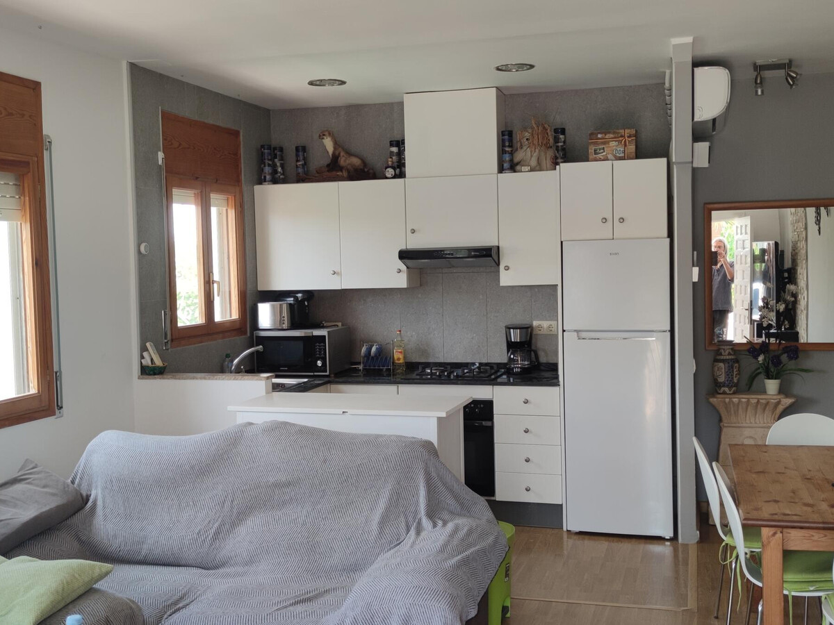 Maison 6 pers. avec piscine privée près de la mer à Riumar - Photo 16