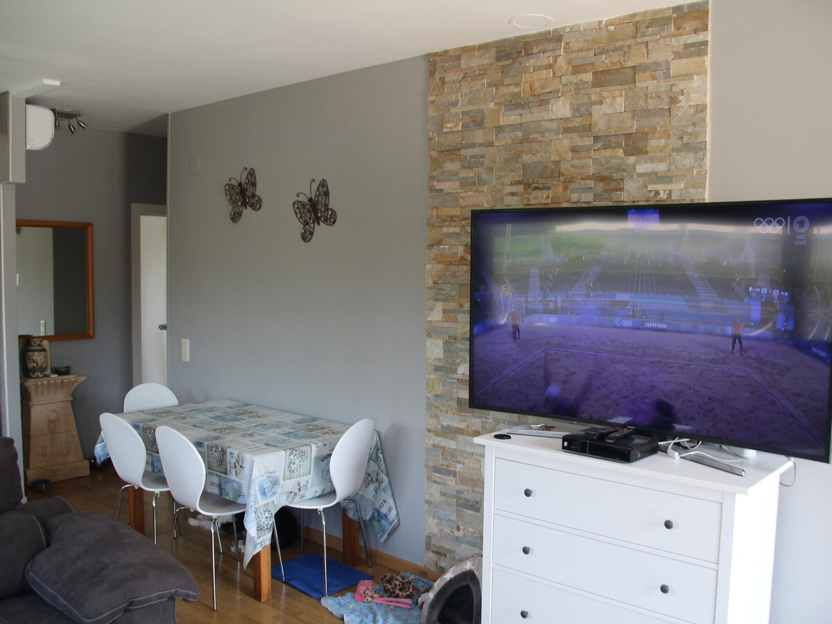 Maison 6 pers. avec piscine privée près de la mer à Riumar - Photo 17