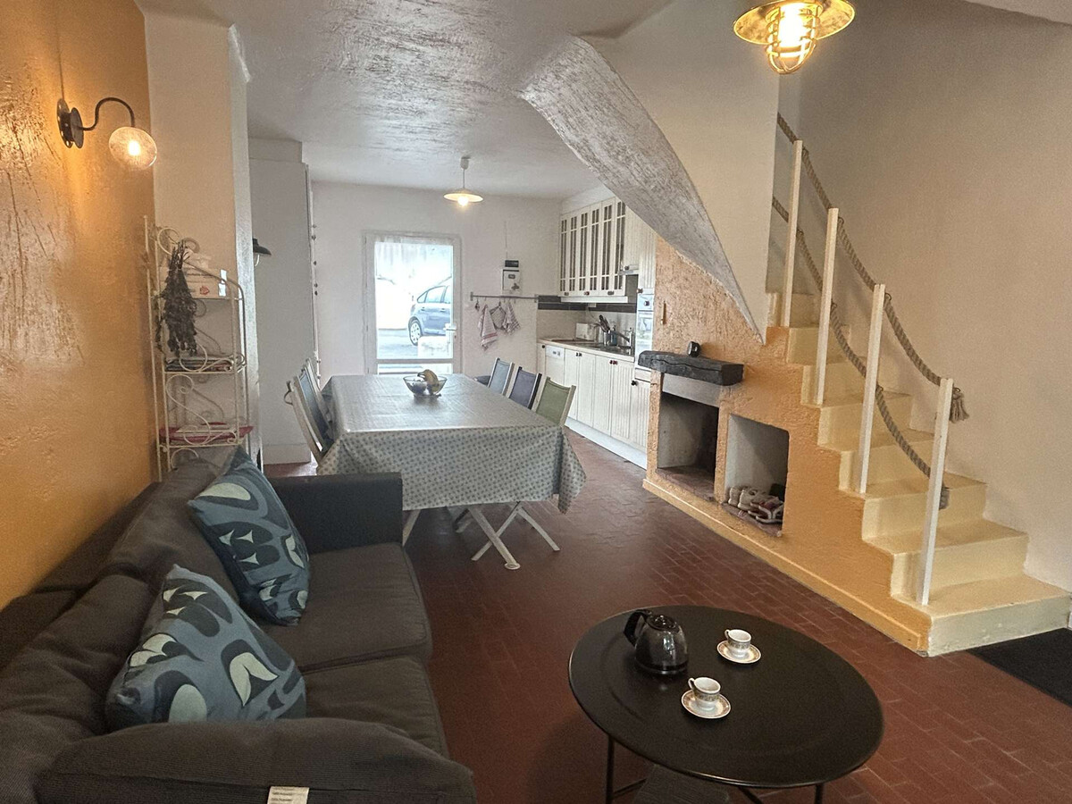 Maison 8 pers. à 300m plage avec terrasse pinède - Photo 2