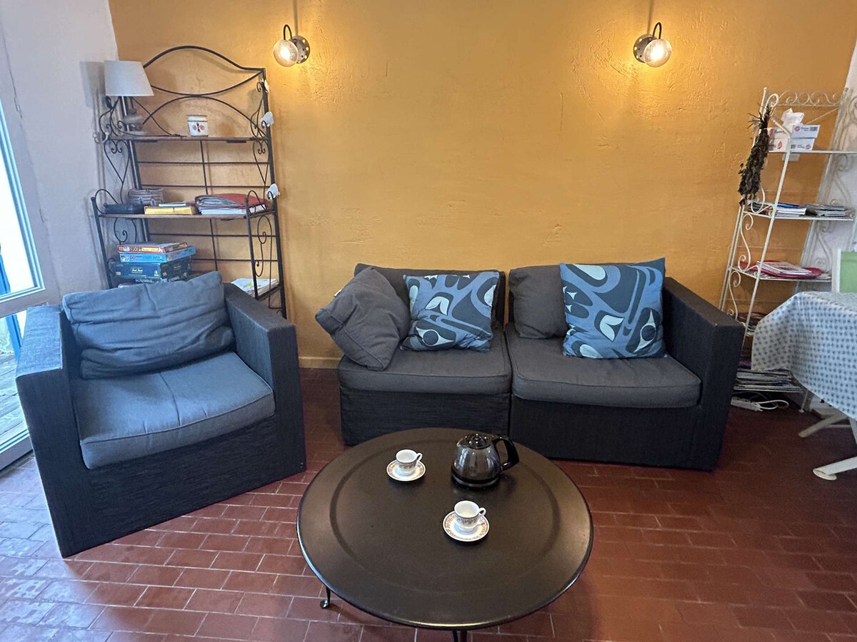 Maison 8 pers. à 300m plage avec terrasse pinède - Photo 3