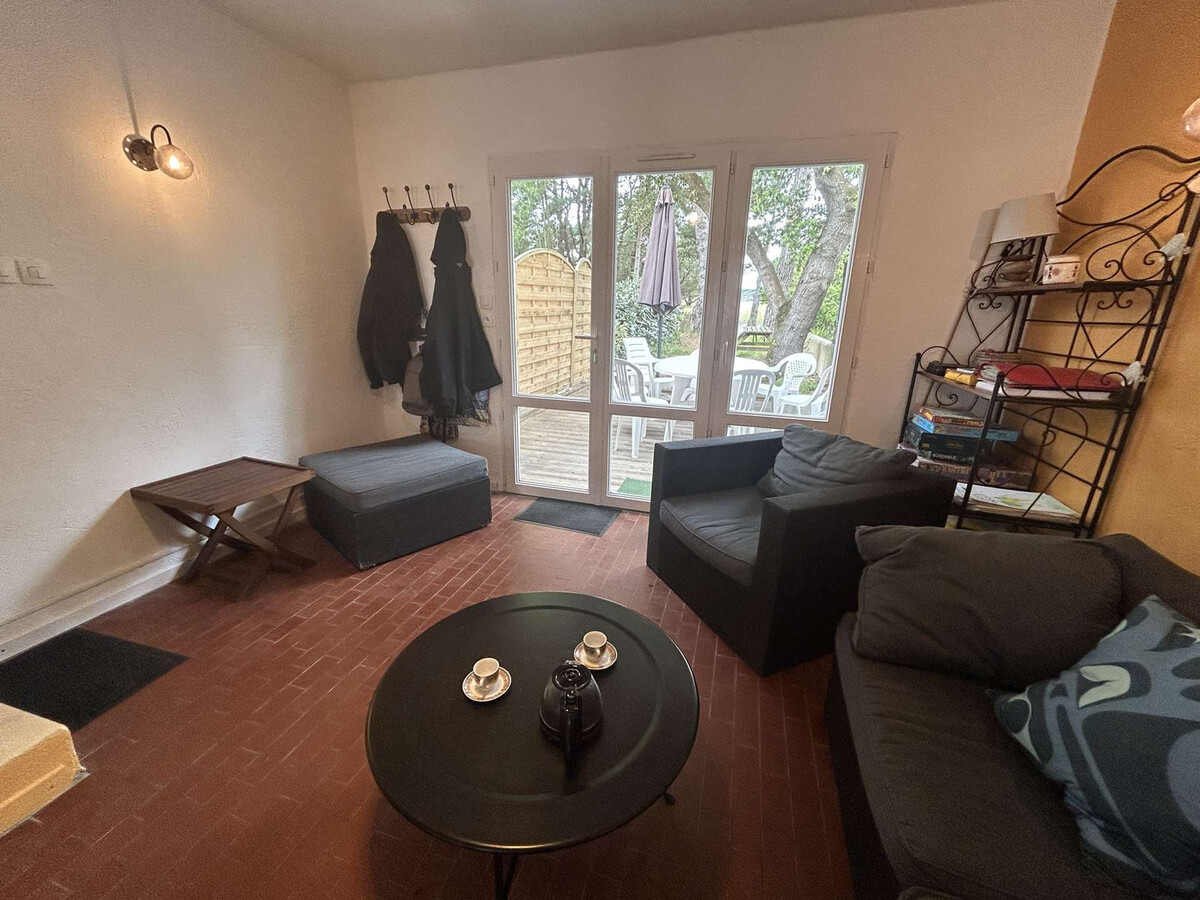 Maison 8 pers. à 300m plage avec terrasse pinède - Photo 4