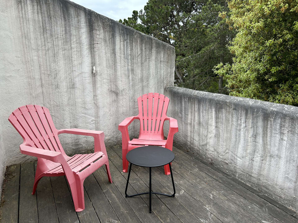Maison 8 pers. à 300m plage avec terrasse pinède - Photo 14