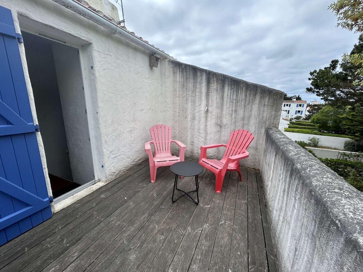 Maison 8 pers. à 300m plage avec terrasse pinède - Photo 15