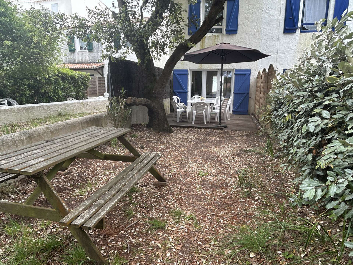 Maison 8 pers. à 300m plage avec terrasse pinède - Photo 17