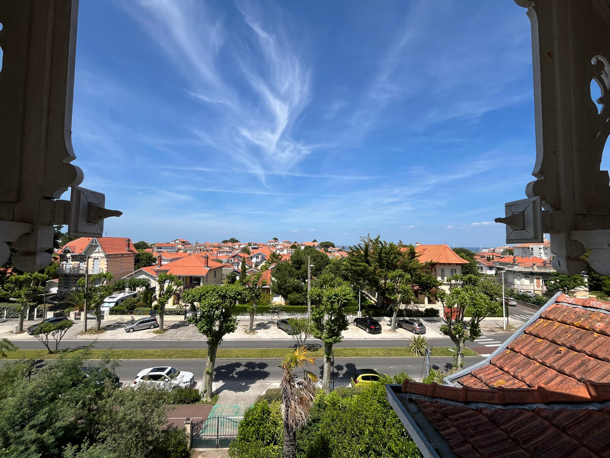 T3 lumineux traversant à Arcachon, piste cyclable - Photo 23