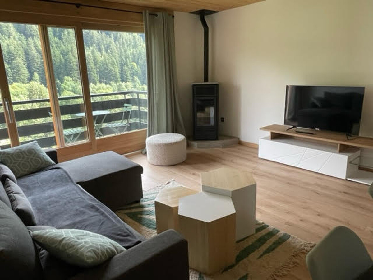 Tavaillons n°14 : appartement 40 m² sud, 350 m navette - Photo 1