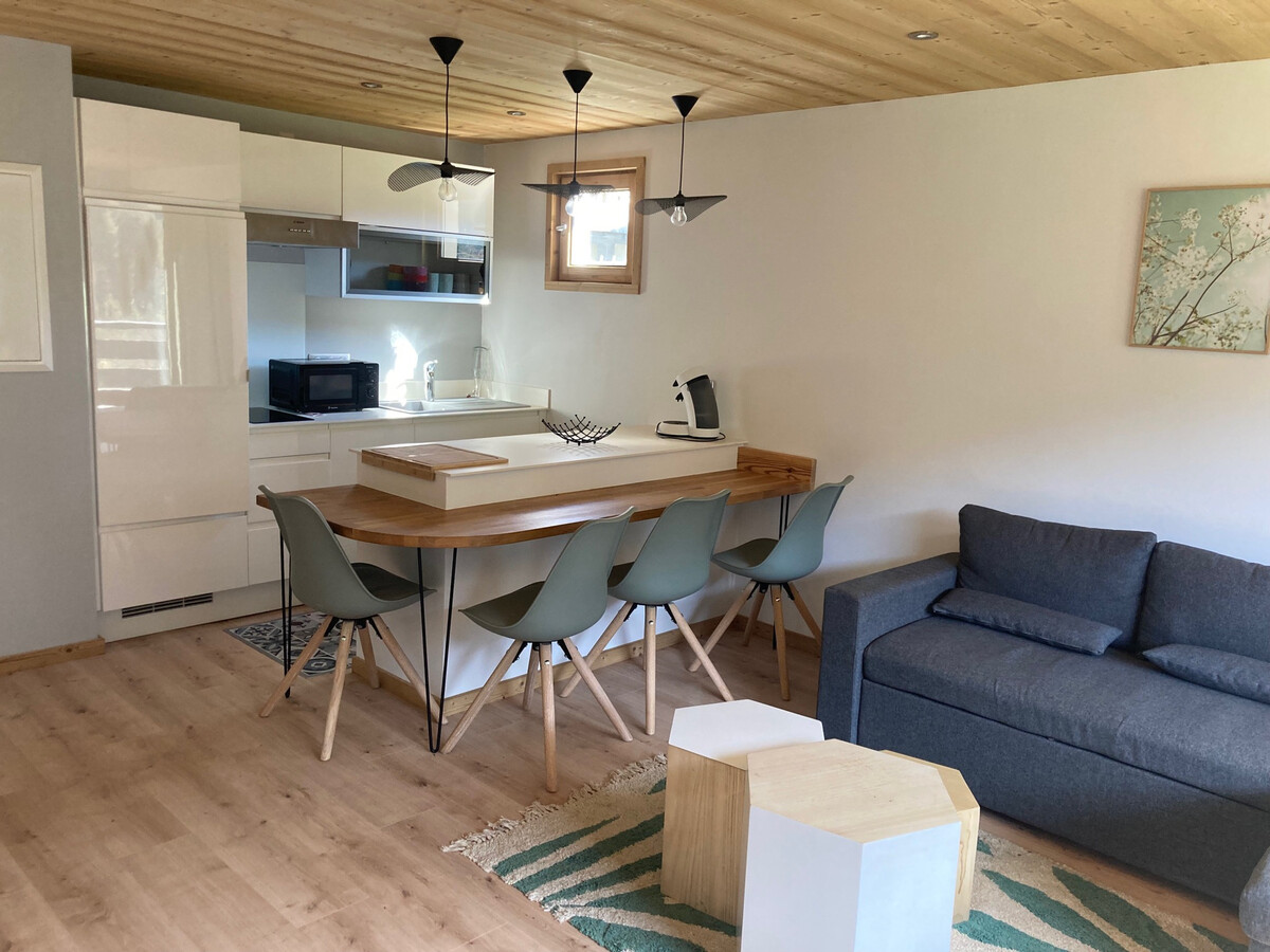 Tavaillons n°14 : appartement 40 m² sud, 350 m navette - Photo 5