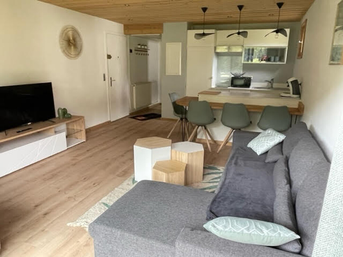 Tavaillons n°14 : appartement 40 m² sud, 350 m navette - Photo 6