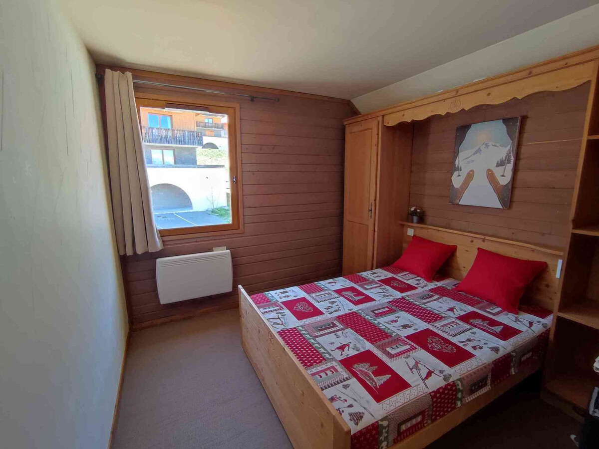 Duplex 8 pers avec balcon, parking et casier à skis - Photo 5