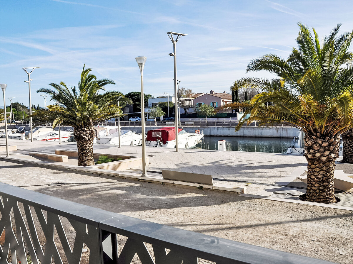 Appartement Le Newport à Fréjus, 900 m de la plage - Photo 16
