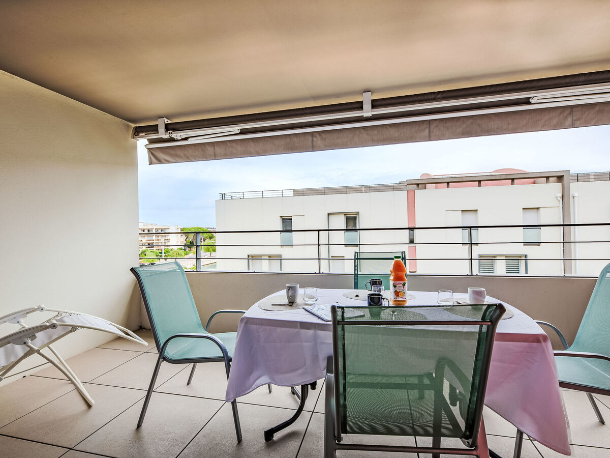 Appartement Le Newport à Fréjus, 900 m de la plage - Photo 19