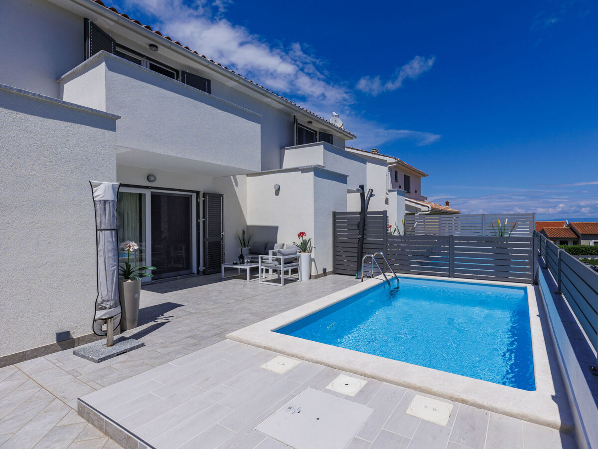 Villa Oli/B : maison 2 chambres avec piscine privée - Photo 6