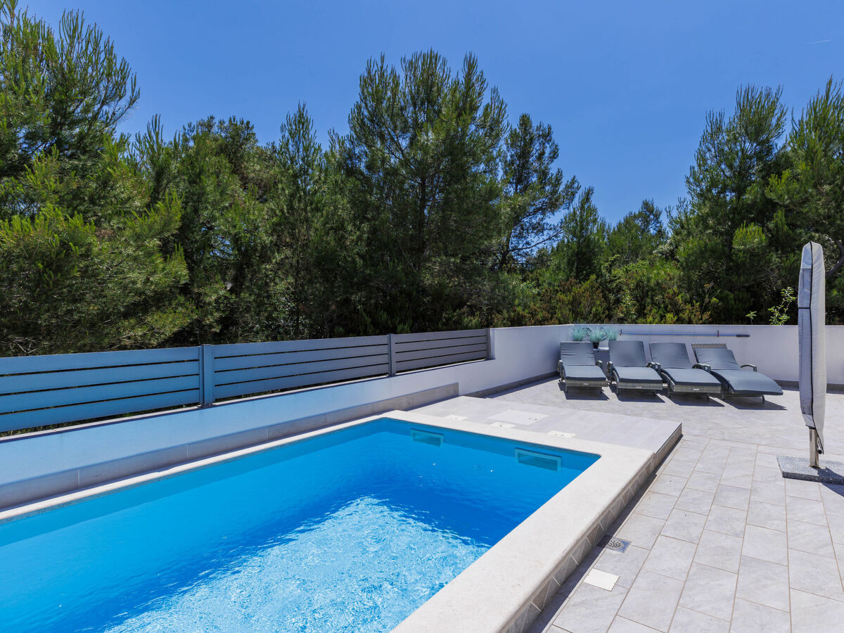 Villa Oli/B : maison 2 chambres avec piscine privée - Photo 7