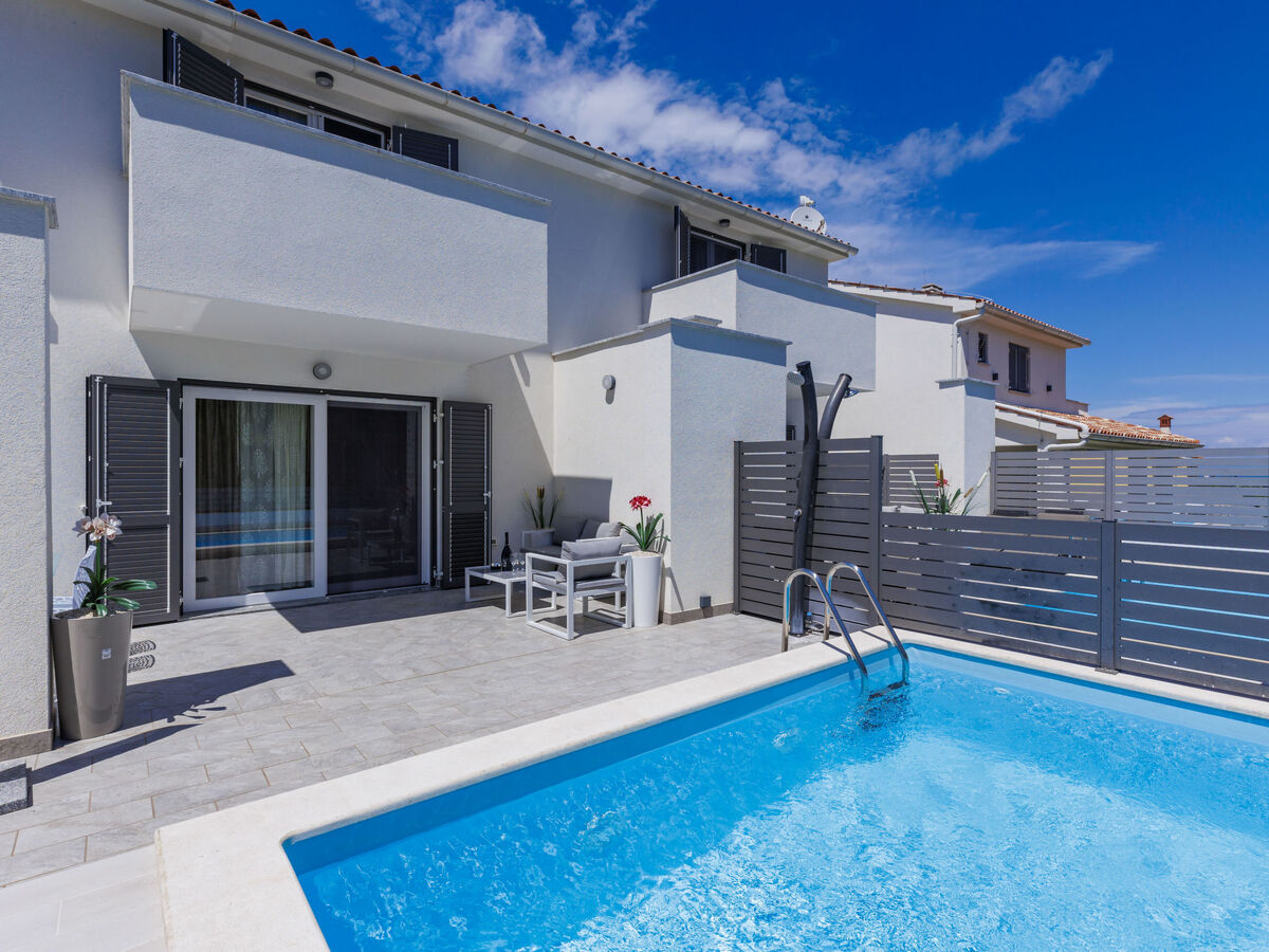 Villa Oli/B : maison 2 chambres avec piscine privée - Photo 22