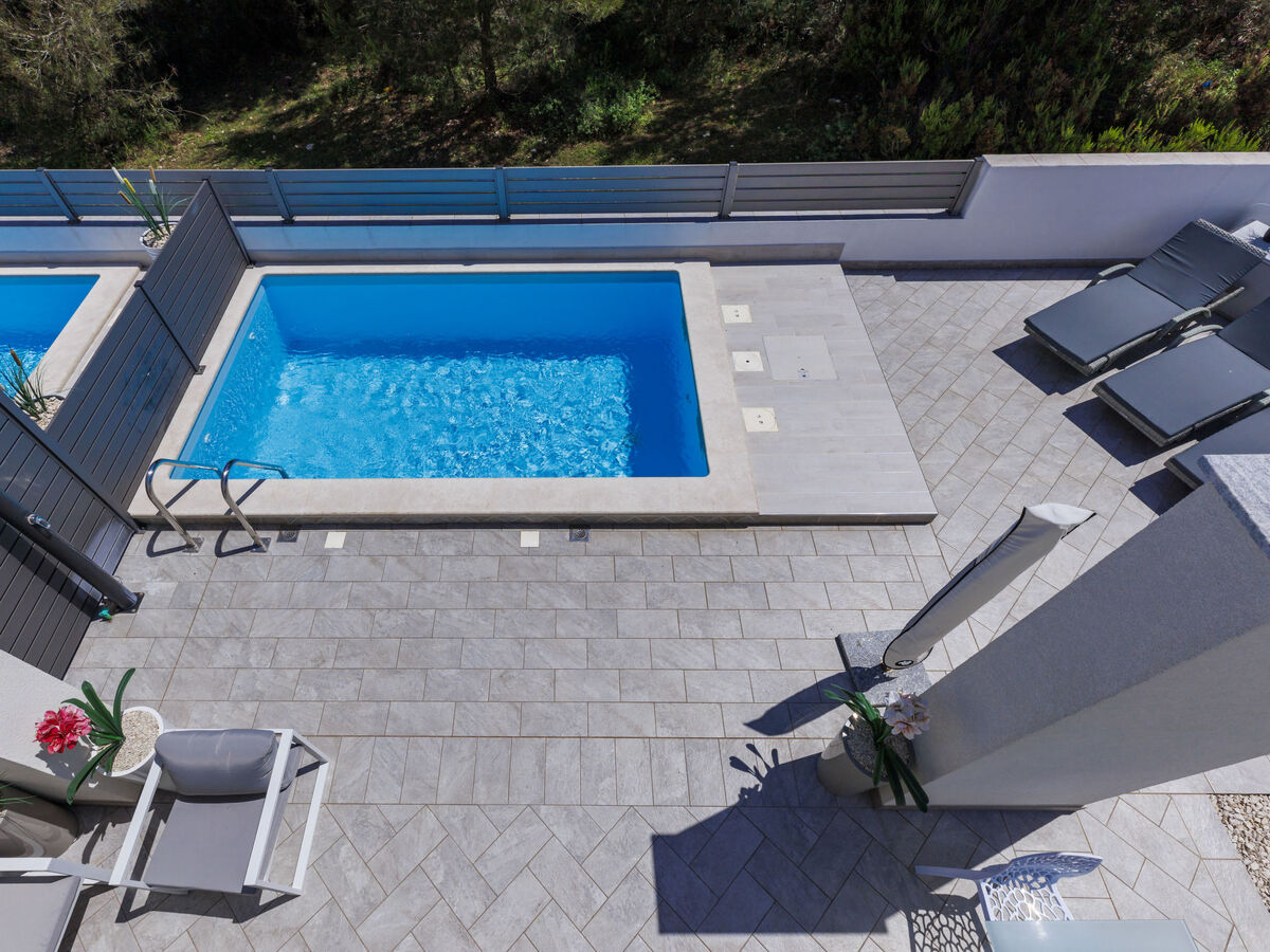 Villa Oli/B : maison 2 chambres avec piscine privée - Photo 24