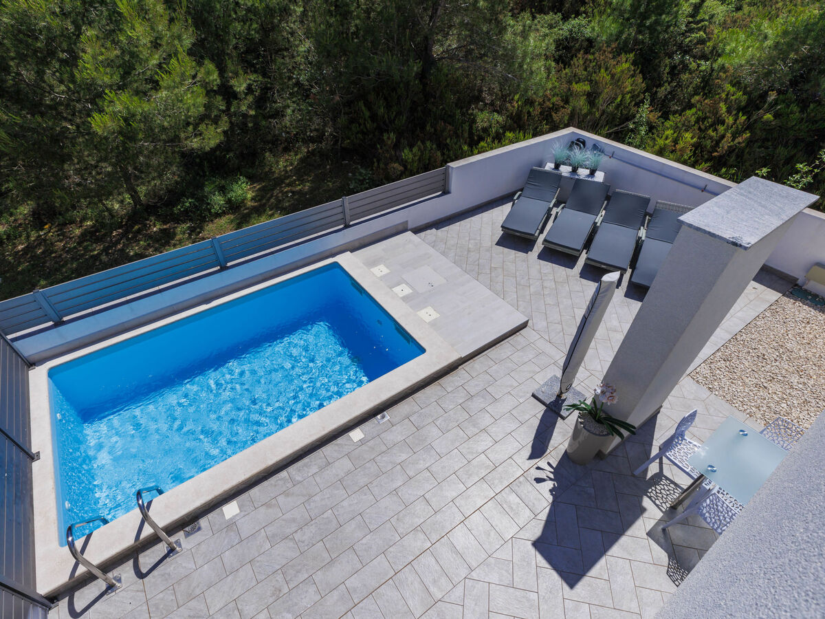 Villa Oli/B : maison 2 chambres avec piscine privée - Photo 38