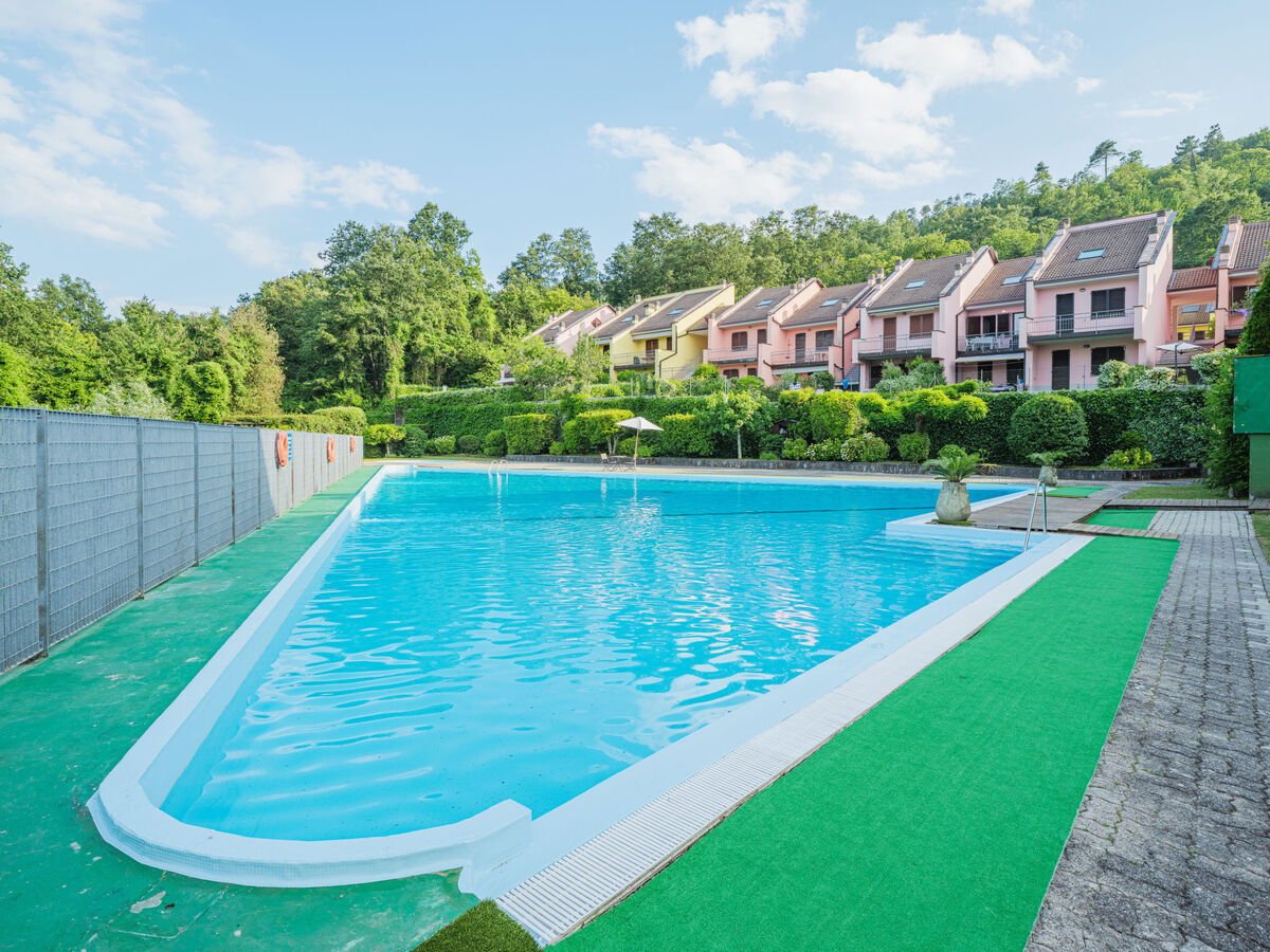 Appartement 5 personnes Pignone, accès piscine - Photo 1