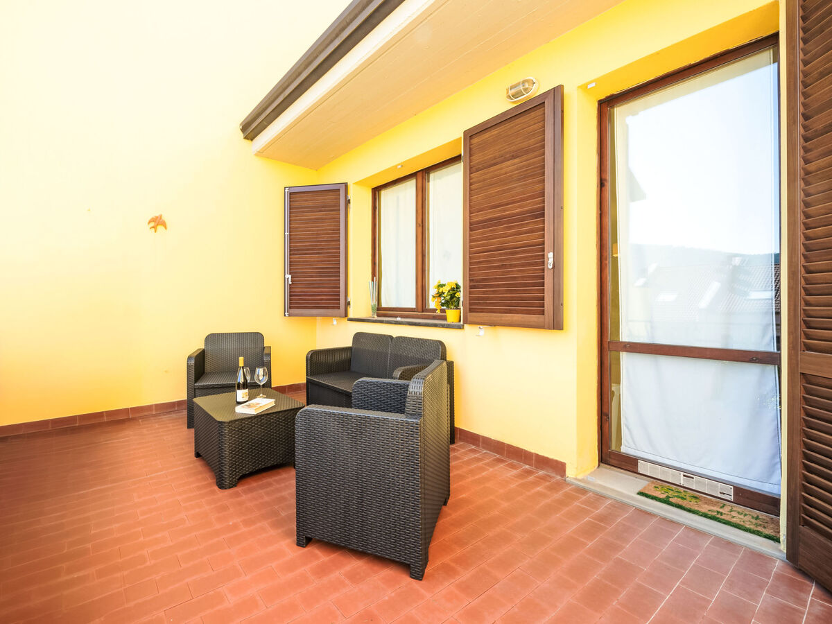 Appartement 5 personnes Pignone, accès piscine - Photo 2