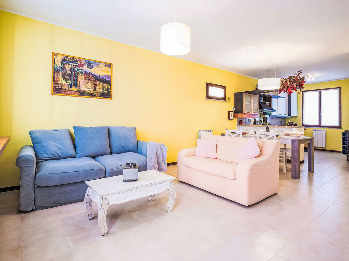 Appartement 5 personnes Pignone, accès piscine - Photo 4