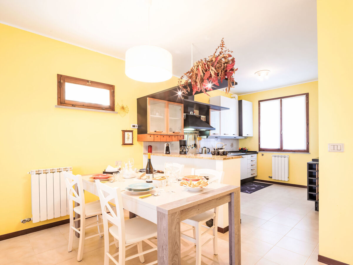 Appartement 5 personnes Pignone, accès piscine - Photo 5