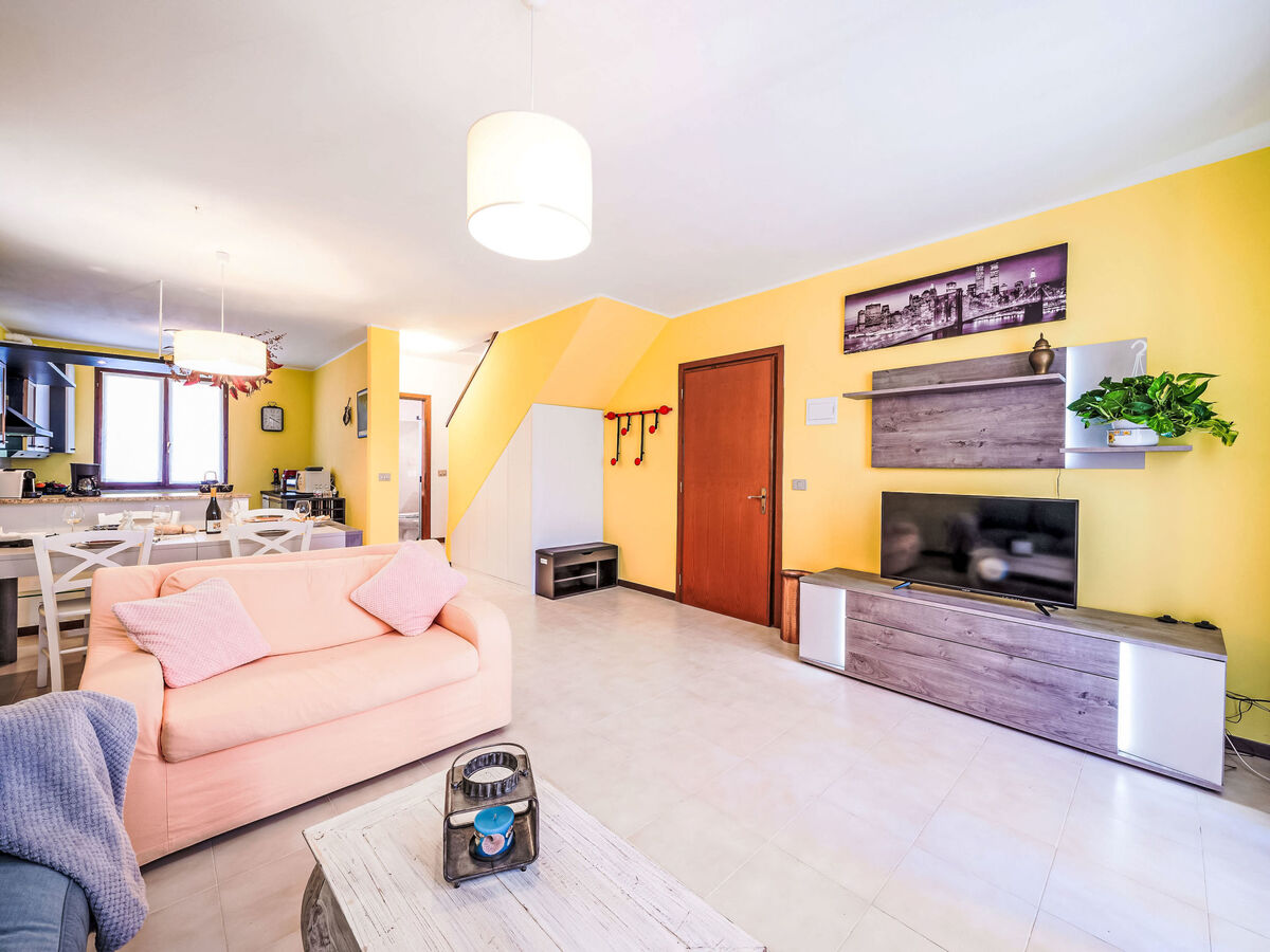 Appartement 5 personnes Pignone, accès piscine - Photo 7