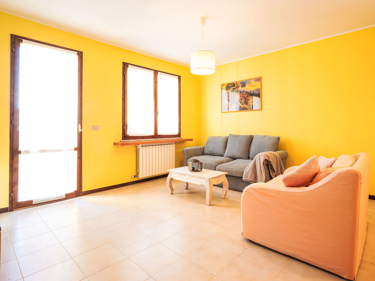 Appartement 5 personnes Pignone, accès piscine - Photo 8