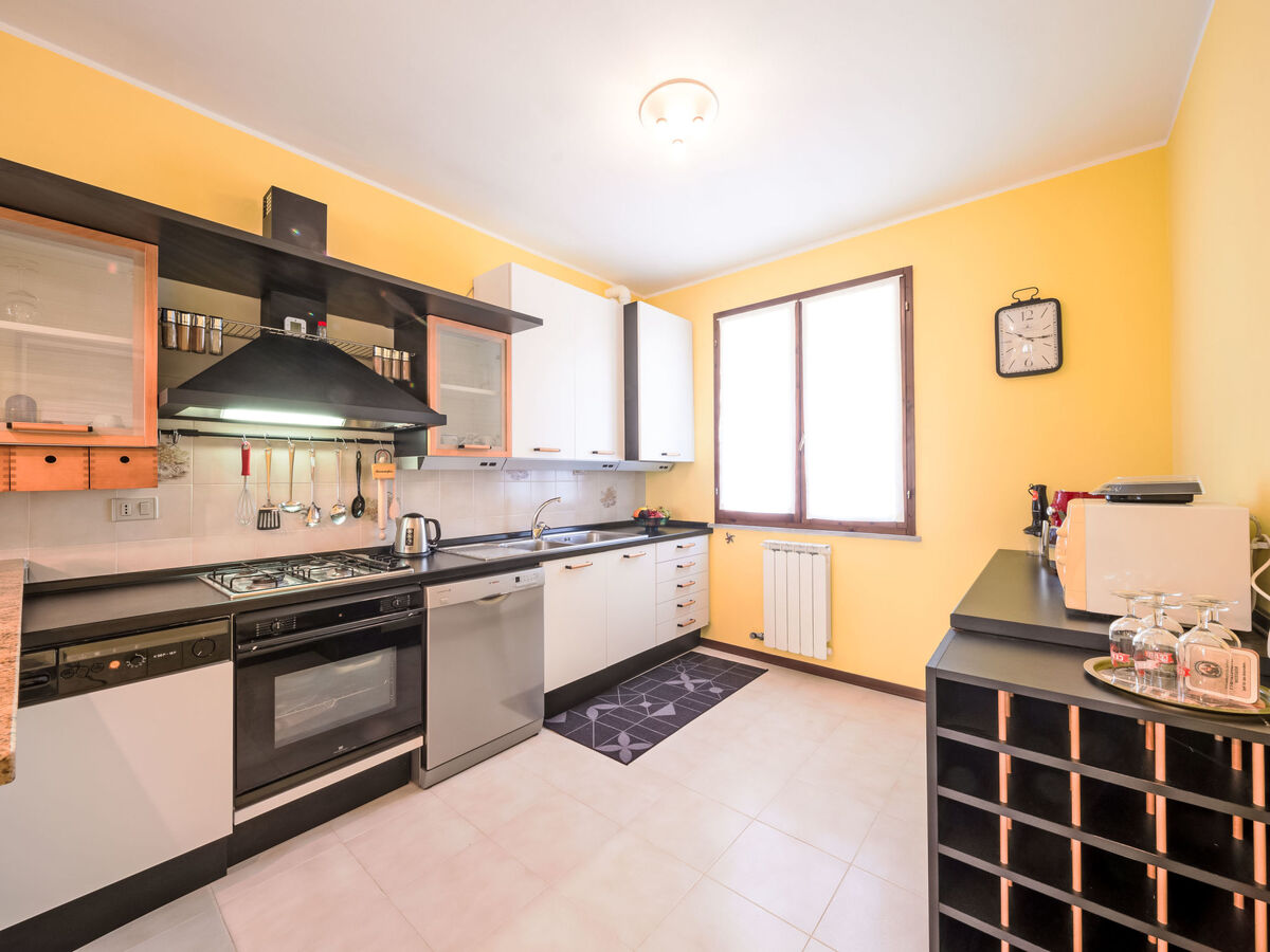 Appartement 5 personnes Pignone, accès piscine - Photo 9