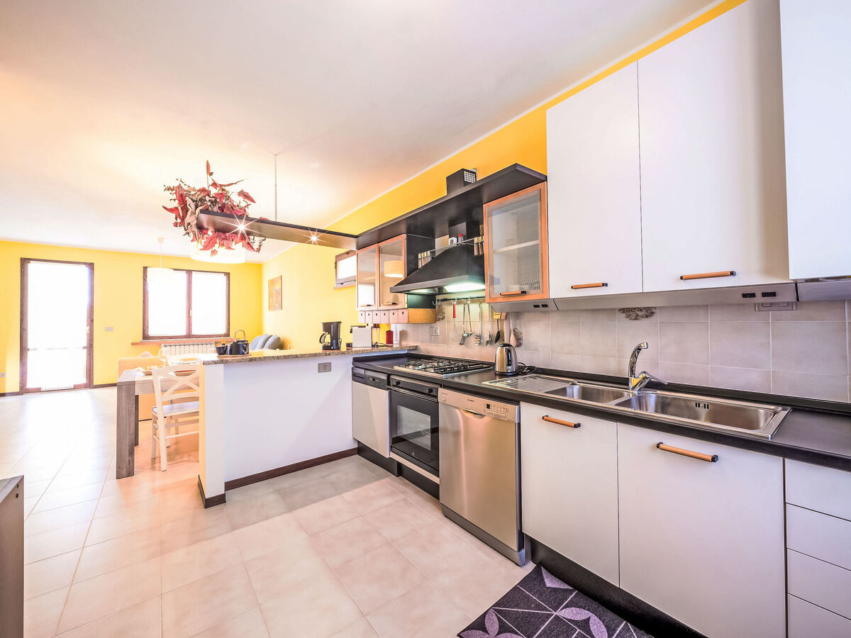 Appartement 5 personnes Pignone, accès piscine - Photo 10